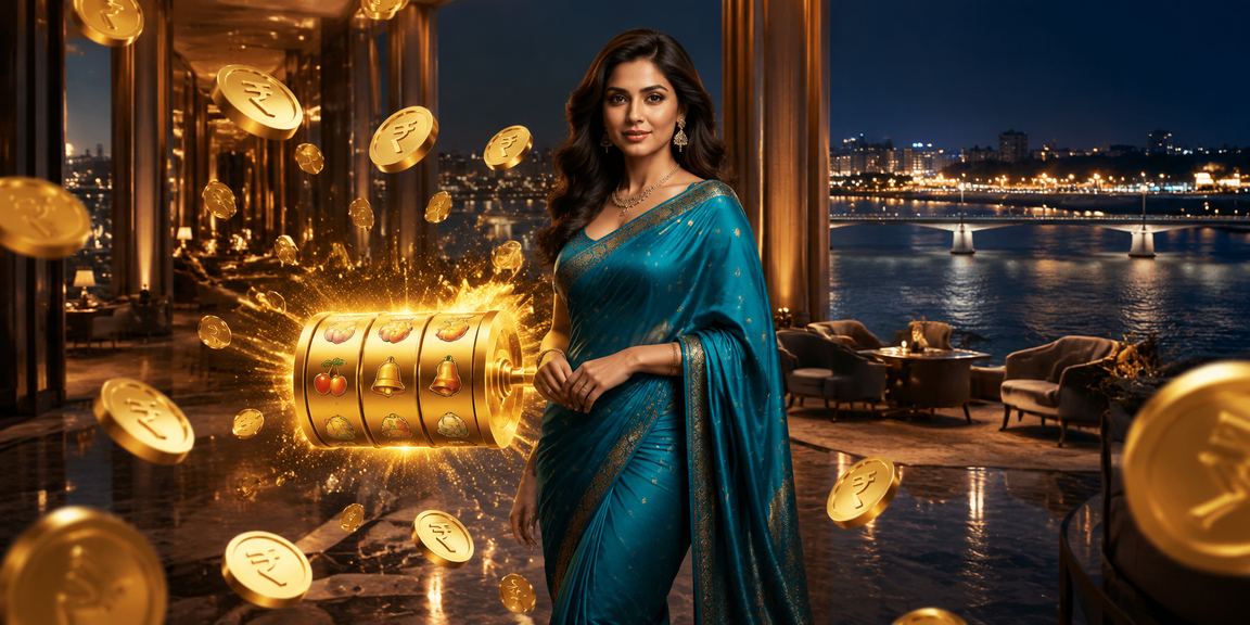 Gold coins and jackpot icons symbolizing online promotions